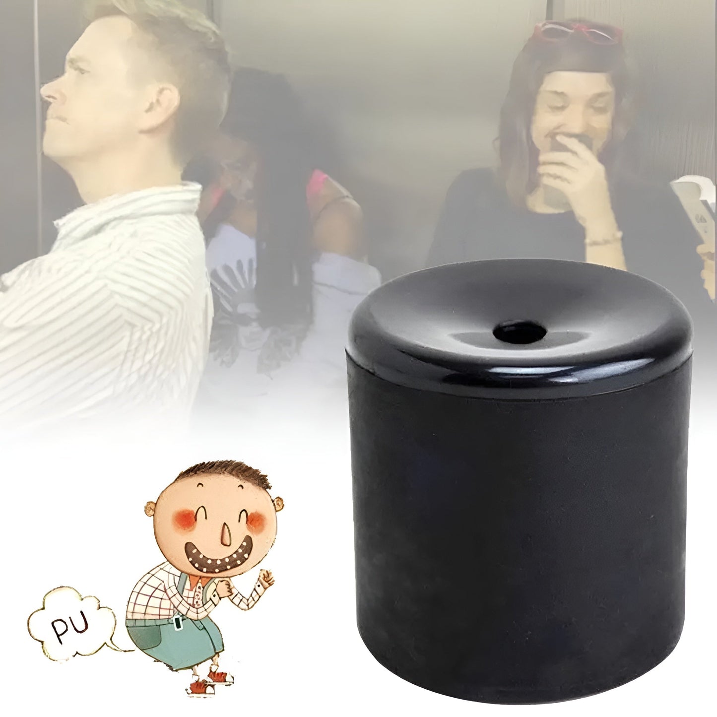 FartSounder 1+1 GRATIS: Realistisk Rolig Överraskning Fjärt Prank Ljud Tillverkare