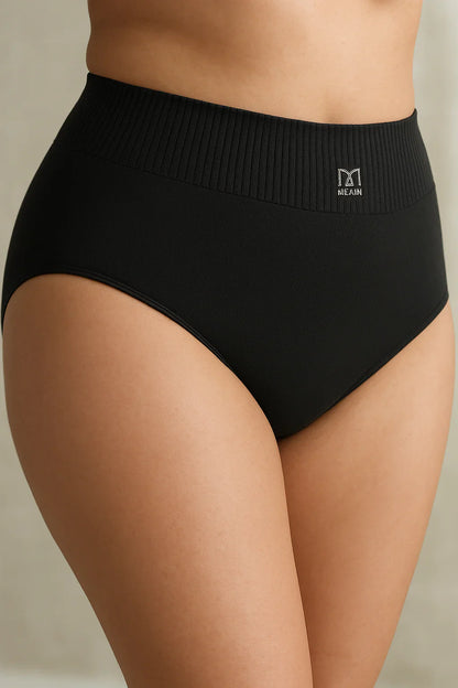 Lisa™ | 6-pack andningsbara och bekväma trosor med hög midja och magstöd