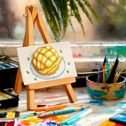 Skumstift™ FoamArt: Kreativ 3D Skum Konst Aktivitet För Barn